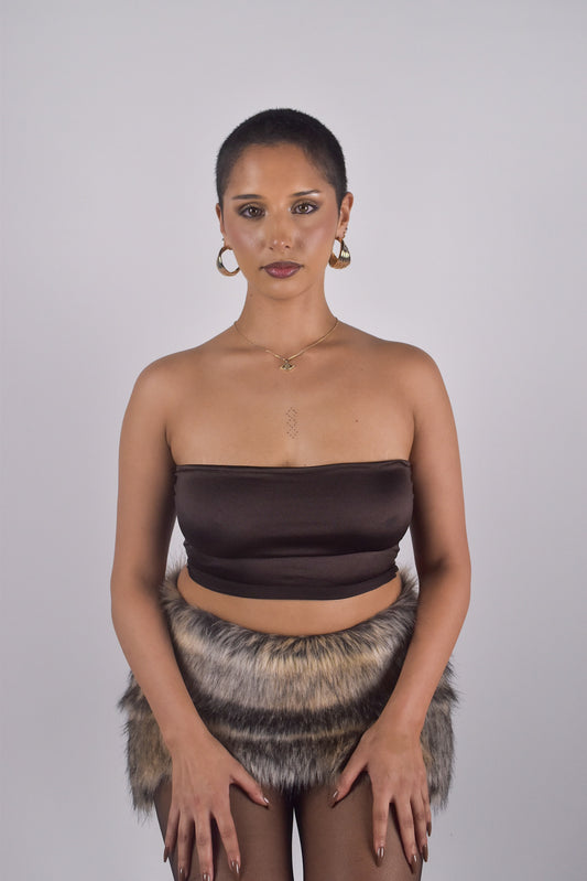 Willow Bandeau Crop Top