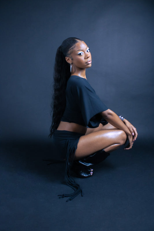 Midnight Shorts - Dusk